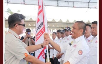 Resmi Nahkodai IOF Luwu Timur, Bupati Irwan Bachri Syam: Lutim Siap Jadi Tuan Rumah Off-Road Nasional