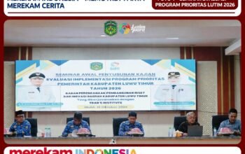 Pemkab Luwu Timur Evaluasi Tiga Kartu Sakti, Pastikan Bantuan Tepat Sasaran dan Bukan Sekadar Seremonial