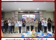Dua Hari Usai Dilantik, Ketua PWI Sulsel Suwardi Thahir Tancap Gas — Rajut Sinergi Strategis dengan Kapolda Sulsel