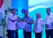 Luwu Timur Raih Juara II Jamsostek Award Sulsel untuk Perlindungan Pekerja