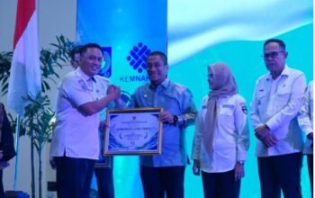 Luwu Timur Raih Juara II Jamsostek Award Sulsel untuk Perlindungan Pekerja