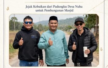 Tambora Street Buktikan Kepedulian: Dari Panggung Padungku Nuha untuk Pembangunan Masjid