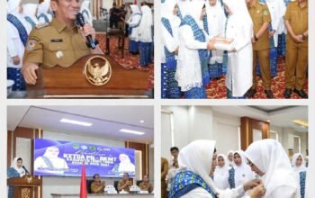 Bupati Luwu Timur Dorong BKMT Jadi Garda Sosial dan Benteng Generasi di Desa