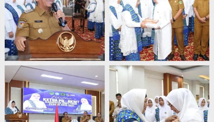 Bupati Luwu Timur Dorong BKMT Jadi Garda Sosial dan Benteng Generasi di Desa