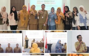 Pemkab Luwu Timur Perkuat Sinergi Keberlanjutan Program Healthier Smiles Bersama Save the Children