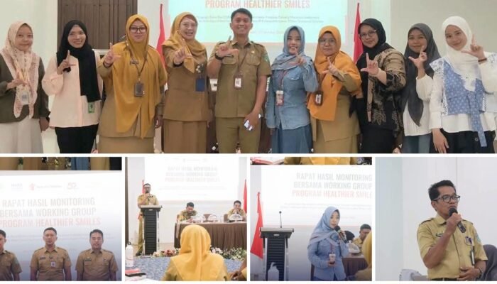 Pemkab Luwu Timur Perkuat Sinergi Keberlanjutan Program Healthier Smiles Bersama Save the Children