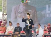 Pimpin Upacara Sumpah Pemuda ke-98, Bupati Lutim Tegaskan Pemuda sebagai Fondasi Pembangunan Daerah