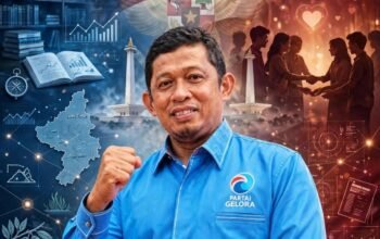 Refleksi Sumpah Pemuda ke-98, Rusdi Layong, S.T., M.Si. Ingatkan Pentingnya Menjadi Pemuda Yang Berkelas dengan Otak Kritis dan Hati Etis