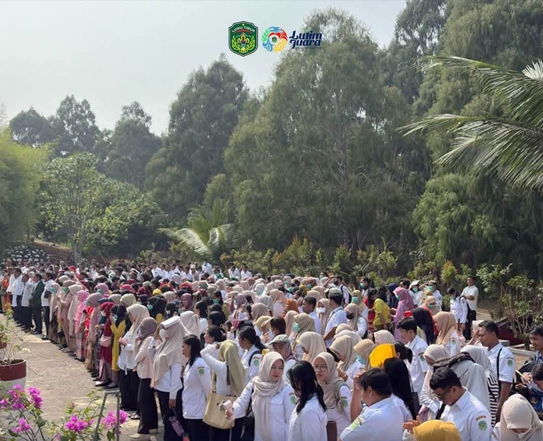 Di Balik 609 Tanda Tangan: Lutim Pertegas Disiplin PPPK Paruh Waktu