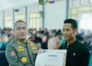 Bupati Irwan Serahkan Bedah Rumah 400 Warga, Dana Rp20 Juta Utuh Tanpa Potongan