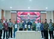 Bupati dan Kapolres Lutim Pimpin Mediasi, Dua Kelompok Pemuda yang Bentrok Sepakat Berdamai