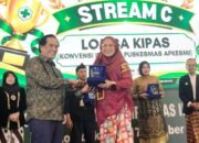 Dinkes Luwu Timur Borong Penghargaan pada Ajang APKESMI 2026 di Lombok