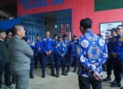 Perkuat Antisipasi Karhutla, Bupati Irwan Serahkan Mobil Damkar Baru untuk Mahalona Raya