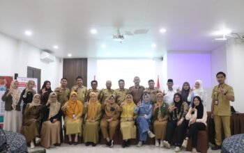 Pemkab Luwu Timur Tegaskan Komitmen Dukung Keberlanjutan Program Healthier Smiles