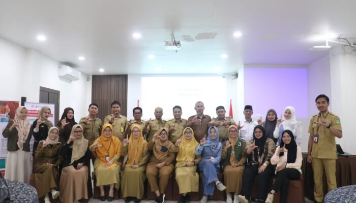 Pemkab Luwu Timur Tegaskan Komitmen Dukung Keberlanjutan Program Healthier Smiles