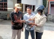 Tekan Risiko Rabies, Tim Vaksinator Luwu Timur Vaksin 437 HPR di Tomoni Timur