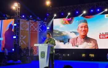 Luwu Timur Tuan Rumah Harkopnas ke-79, Expo Koperasi dan UMKM Resmi Digelar di Sorowako