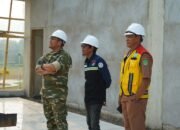 Tinjau Pembangunan MPP dan Lapangan Pendidikan, Bupati Luwu Timur Pastikan Proyek Sesuai Perencanaan