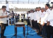 Dilantik Jadi Ketua IOF, Bupati Irwan: Lutim Siap Jadi Tuan Rumah Off-Road Nasional