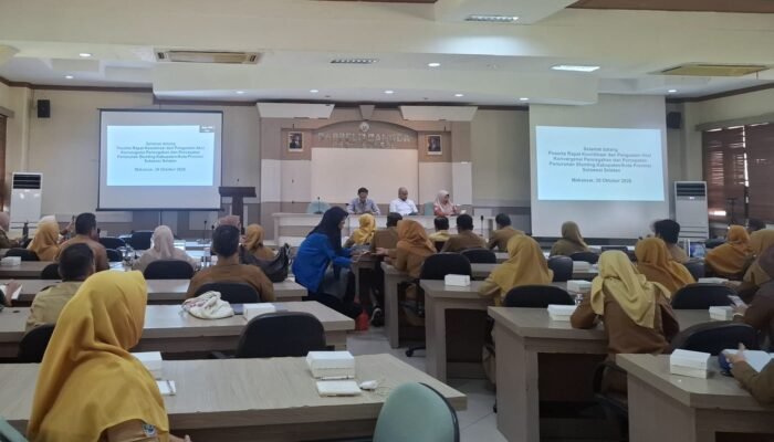 Kinerja Penanganan Stunting Luwu Timur Terbaik di SulSel