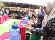 Hari Cuci Tangan Sedunia, Pemkab Lutim Dorong Pembiasaan Hidup Bersih dan Sehat Sejak Dini