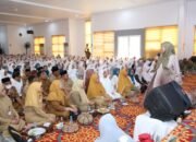 Hadirkan Dewi Yull, Bupati Luwu Timur Ajak Orang Tua Mendidik Anak dengan Cinta dan Doa