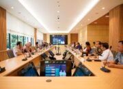 Temui Wamenkes RI, Bupati Irwan Amankan 90 Milliar Lebih Bantuan Kesehatan