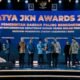 Hanya Dua Kabupaten di Indonesia dan Satu-Satunya di Sulsel, Lutim Raih Satya JKN Award 2026