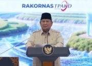 Dipimpin Presiden, Bupati Luwu Timur Hadiri Rakornas TPAKD di Jakarta