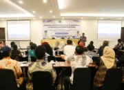 BPBD Luwu Timur Dorong Aparatur Desa Perkuat Kesiapsiagaan Bencana