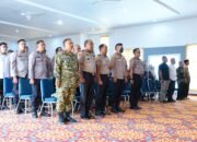 Sekda Lutim Dorong Penguatan Kewaspadaan Dini terhadap Ancaman Radikalisme